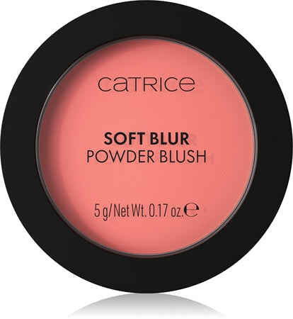 Catrice Soft Blur fard in polvere 040-Pink Positive 5 g