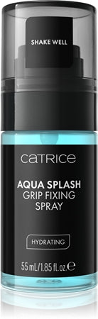 Catrice Aqua Splash spray fissante Efecto Grip 55 ml