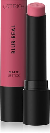 Catrice Blur-Real labbra Mate 010-Blur Me Baby 3 g