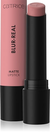 Catrice Blur-Real labbra Mate 040-Muted Romance 3 g