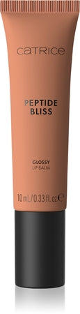 Catrice Peptide Bliss Glossy balsamo labbra 040-Toffee Touched 10 ml