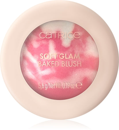 Catrice Soft Glam Baked fard 050 5,6 g