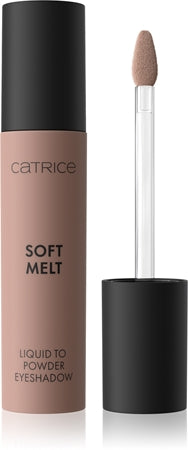 Catrice Soft Melt Sombra De occhi De Líquido-polvere 010 3,4 ml
