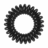 Rubber Hair Bands Invisibobble Original Black (3 Units)-2