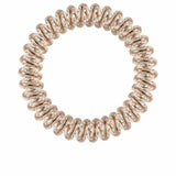 Rubber Hair Bands Invisibobble   Bronze (3 Units)-0