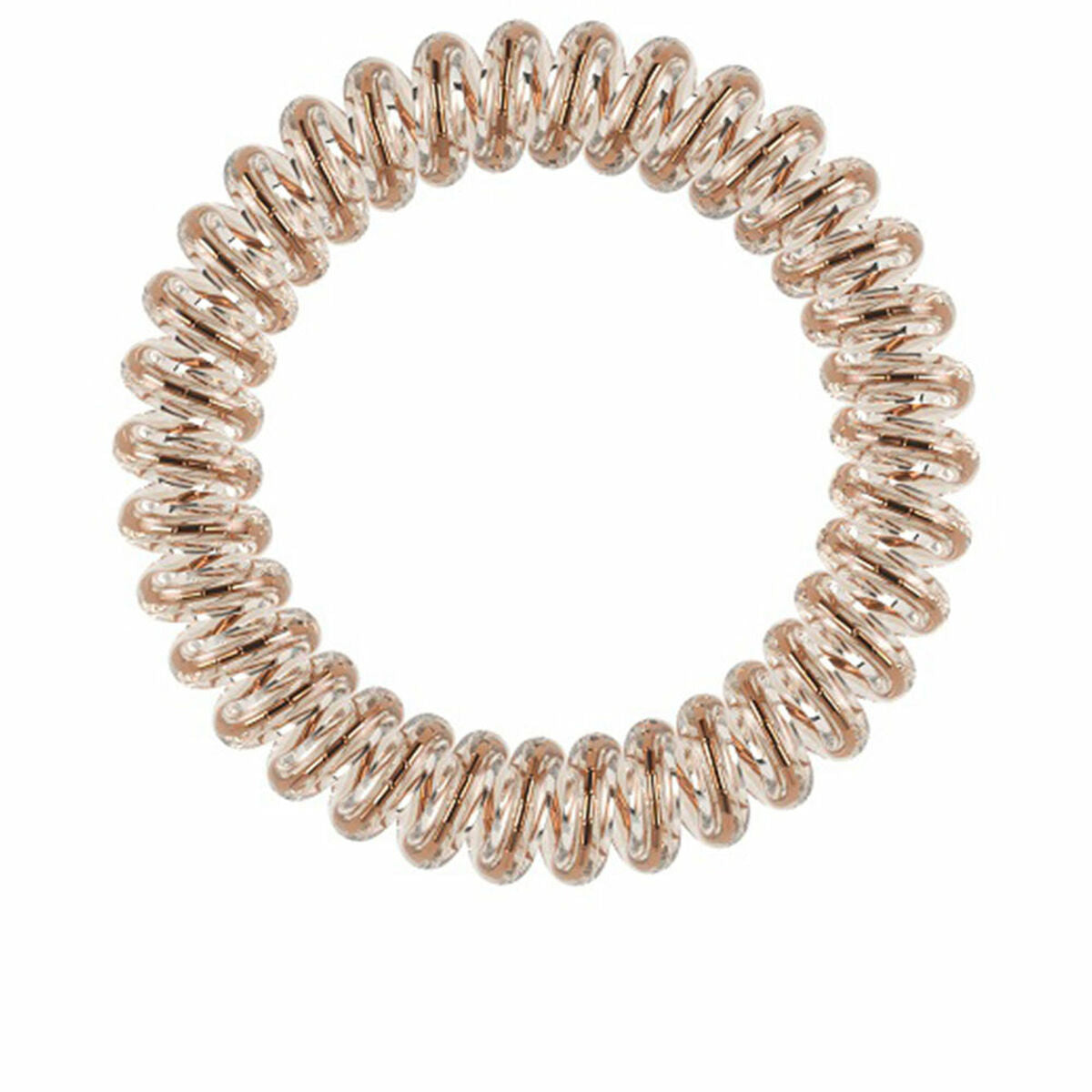 Gomas para el pelo Invisibobble Bronce (3 Unidades)-0