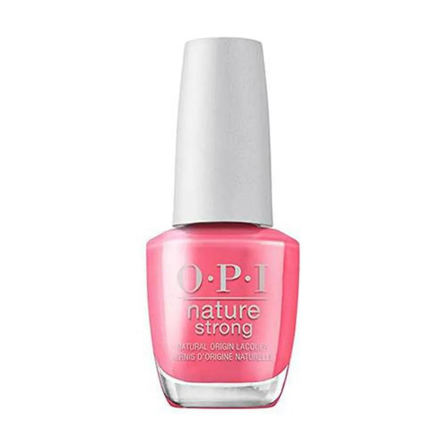 Opi Nature Strong smalto De Origen Natural Big Bloom Energy 15 ml