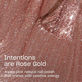 Gesichtskorrektor Opi Nature Strong Intentions Are Rose Gold 15 ml-5