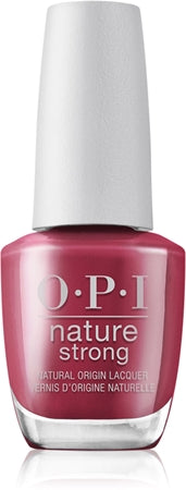 Opi Nature Strong smalto De Origen Natural Give A Garnet 15 ml