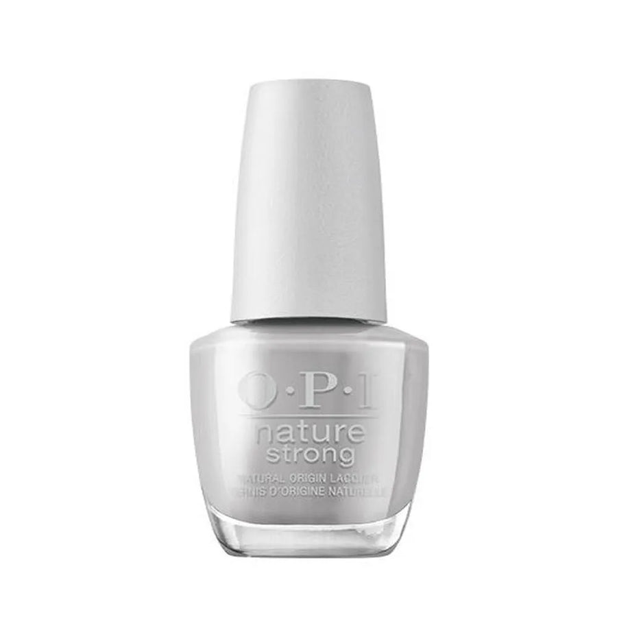 Opi Nature Strong smalto De Origen Natural Dawn Of A New Gray 15 ml