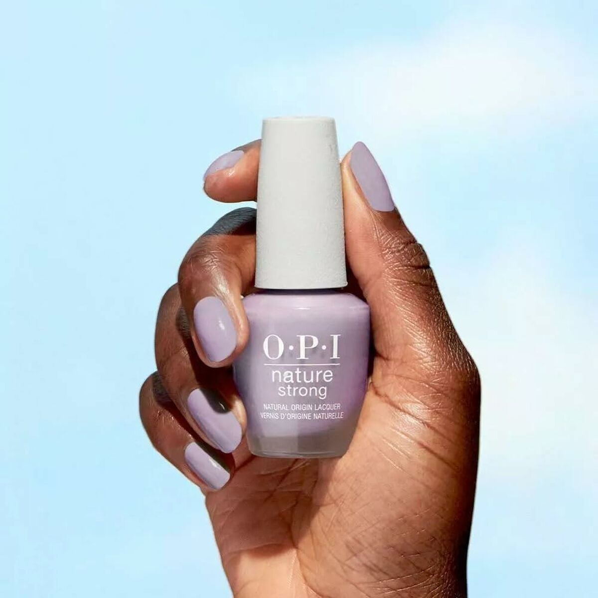 Gesichtskorrektor Opi Nature Strong Dawn Of A New Grey 15 ml-5