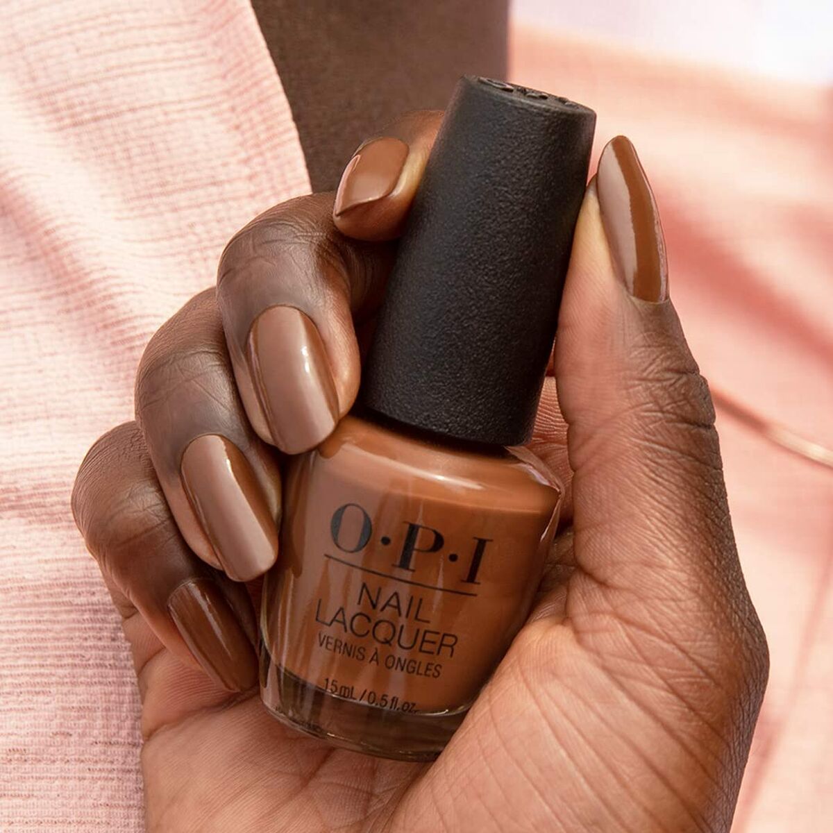 Nail polish Opi Nail Lacquer Cliffside karaoke 15 ml-1