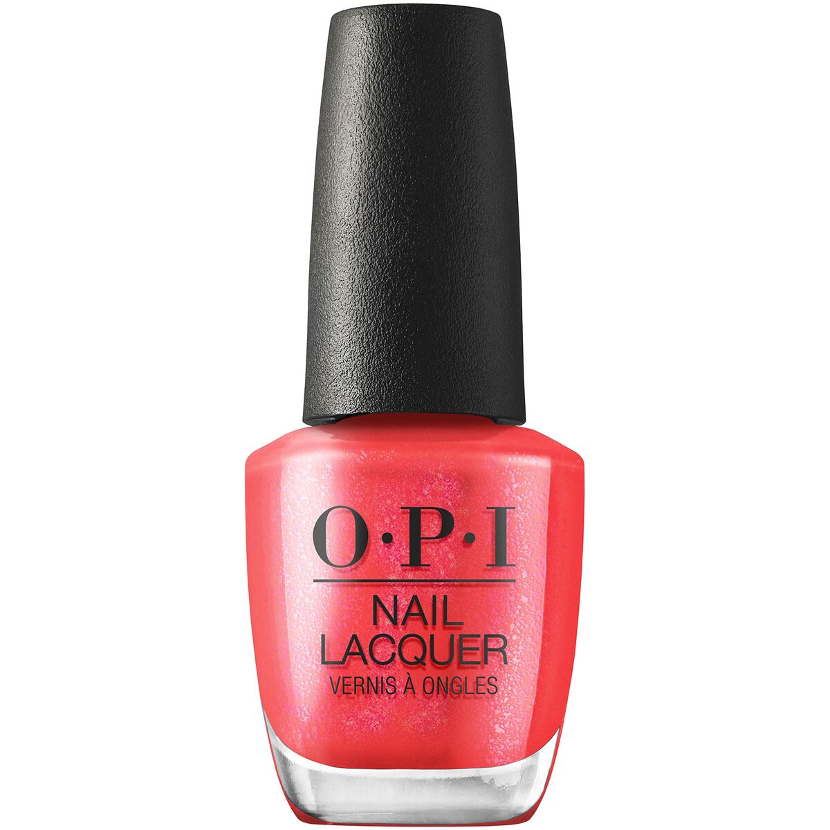 Nagellack Opi Me, Myself, and OPI Left Your Texts on Red 15 ml-0