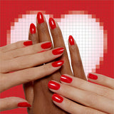 Nagellack Opi Me, Myself, and OPI Left Your Texts on Red 15 ml-2