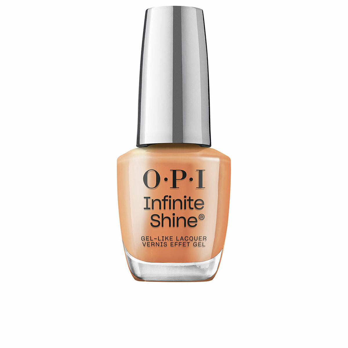 Gel-Nagellack Opi INFINITE SHINE Always Within Peach 15 ml-0