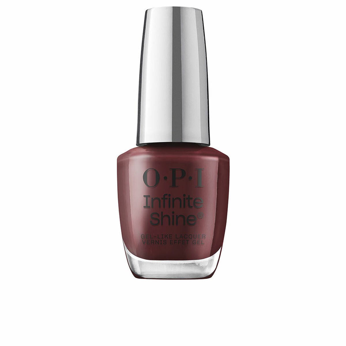 Gel-Nagellack Opi INFINITE SHINE Raisin the Bar 15 ml-0