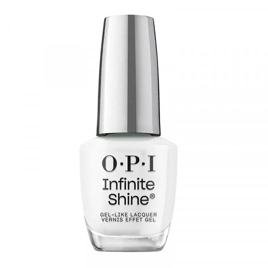Opi Infinite Shine smalto per unghie De Larga Duración Efecto gel Alpine Snow 15 ml