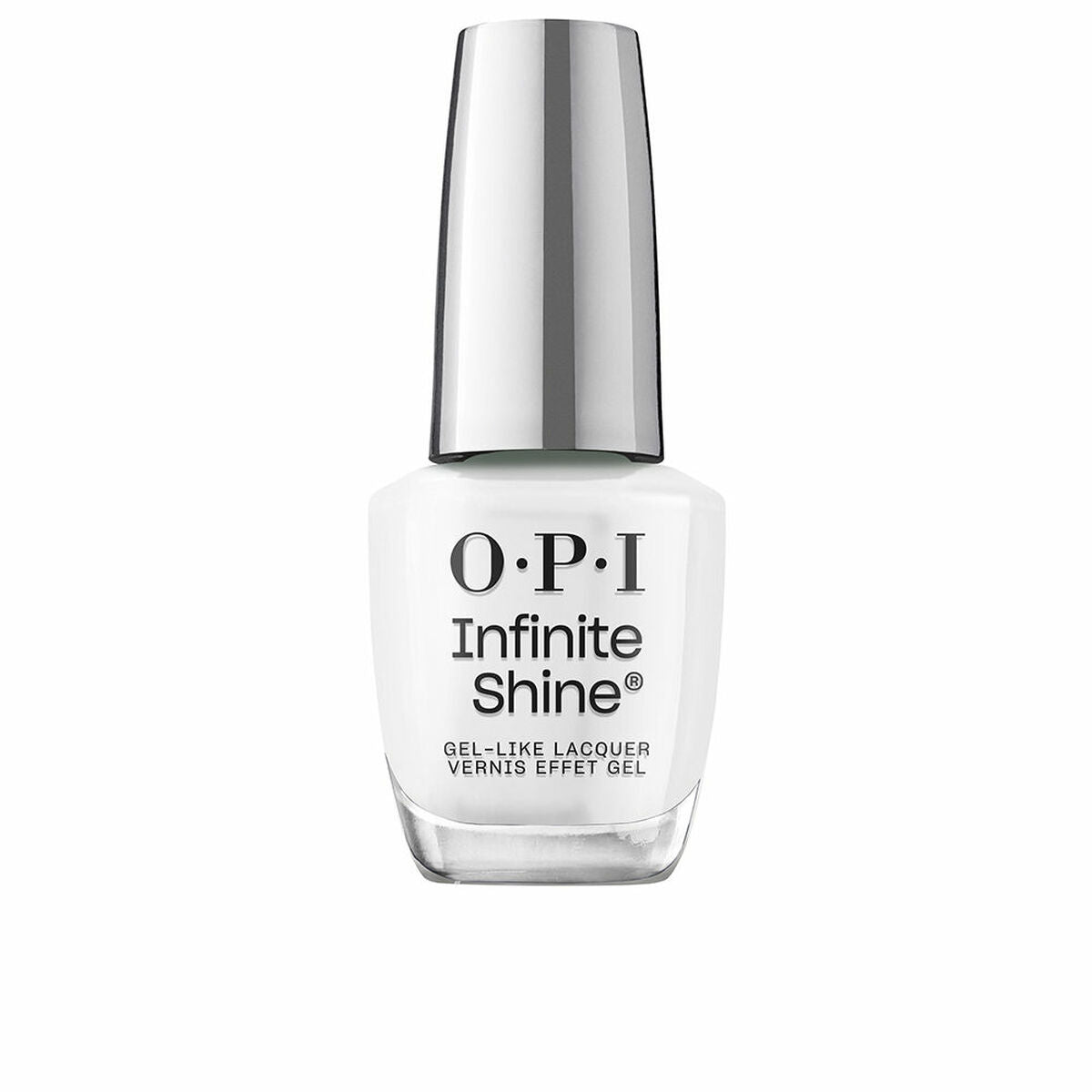 Gel-Nagellack Opi INFINITE SHINE Alpine Snow 15 ml-0