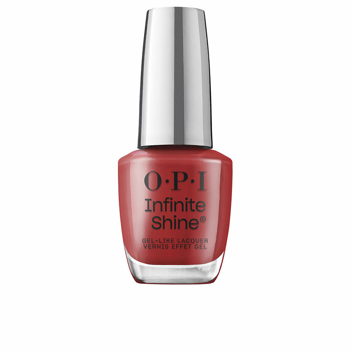 Gel-Nagellack Opi INFINITE SHINE Big Apple Red 15 ml-0
