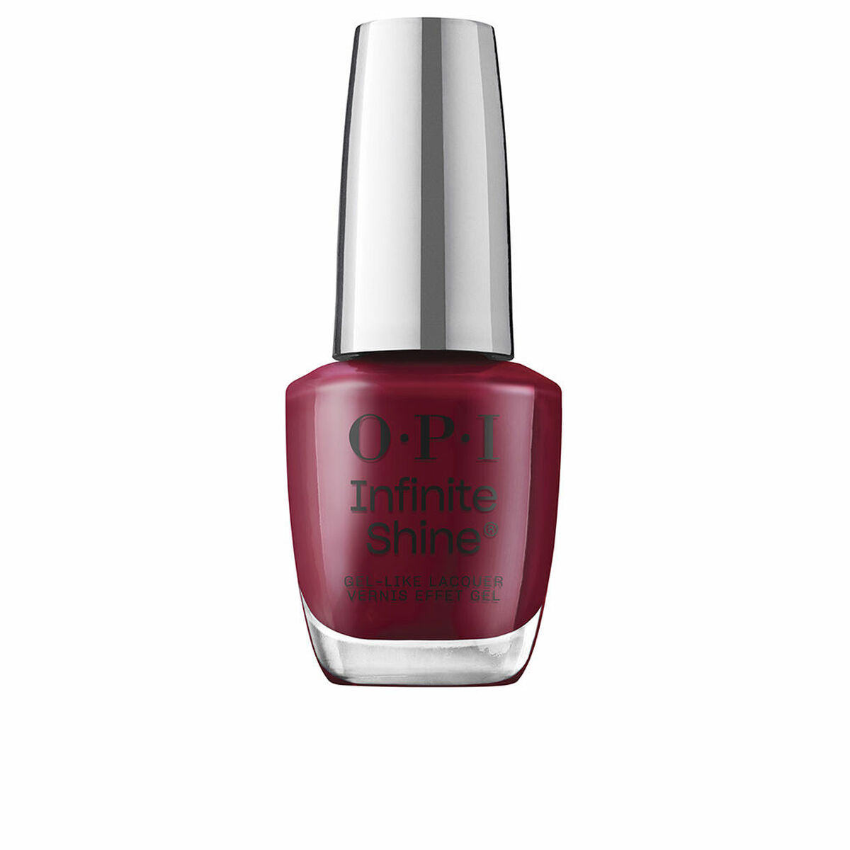 Gel-Nagellack Opi INFINITE SHINE Malaga Wine 15 ml-0