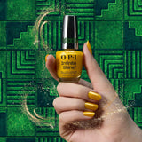 Nagellack Opi INFINITE SHINE WICKED Yellow Brick Road 15 ml-1