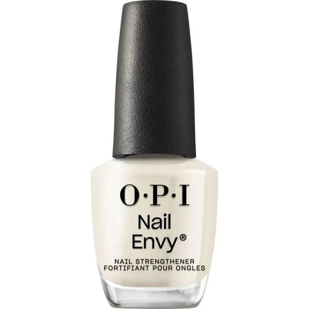 Opi Nail Envy smalto trattamento rinforzante per unghie Double Nude-Y 15 ml