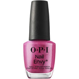 Oja Opi Nail Envy Powerful Pink 15 ml Intaritor de unghii-0