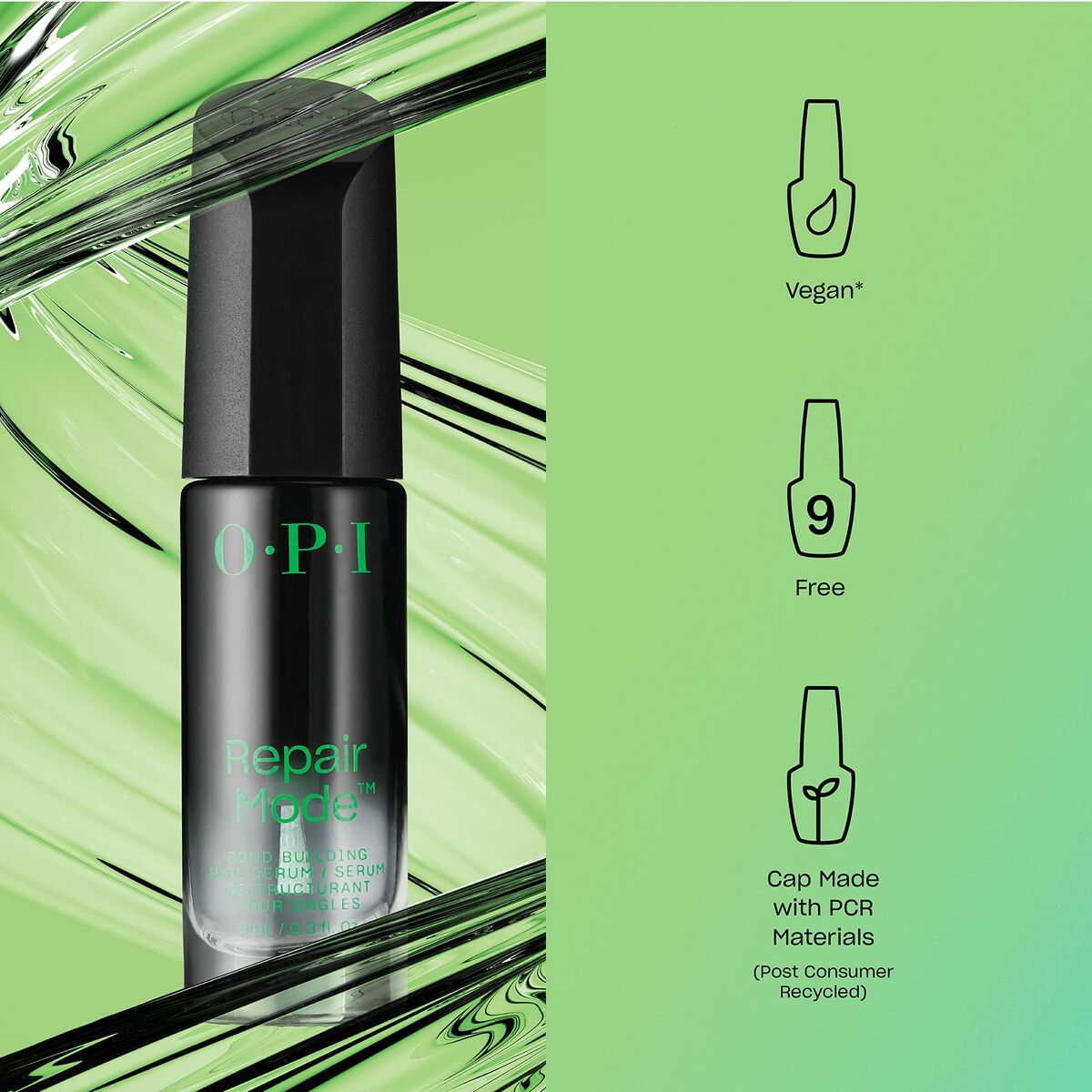 Treatment for Nails Opi Repair Mode 9 ml-1