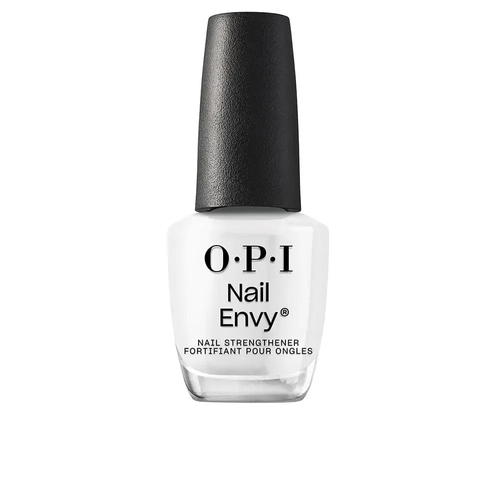 Opi Nail Envy smalto trattamento rinforzante per unghie Alpine Snow 15 ml