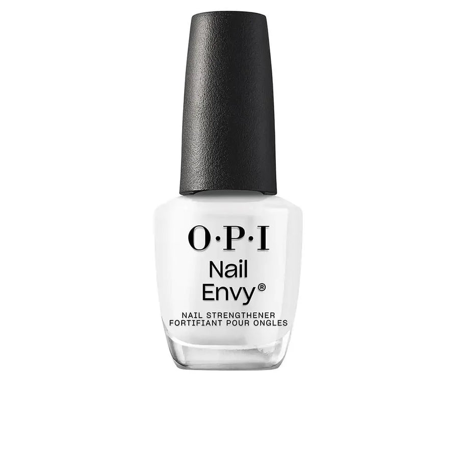 Opi Nail Envy smalto trattamento rinforzante per unghie Alpine Snow 15 ml