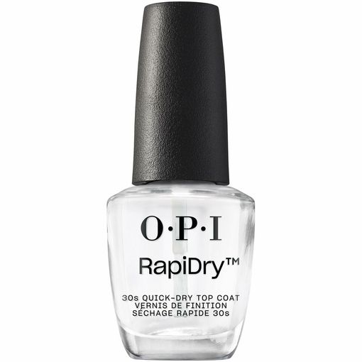 Opi Rapidry Top Coat Tratamiendo Secado Rápido 15 ml