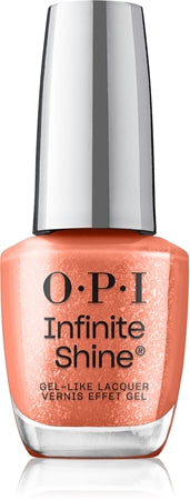 Opi Infinite Shine - Colección What's Your Mannitude - smalto per unghie Knee High Stock-Blings 15 ml