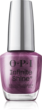 Opi Infinite Shine - Colección What's Your Mannitude - smalto per unghie My Berry Janes 15 ml
