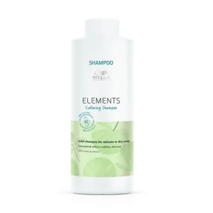 Wella Elements Calming shampoo 500 ml