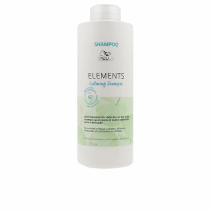 Shampoo Wella Elements Beruhigend (1 L)