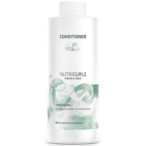Wella Nutricurls balsamo 1000 ml