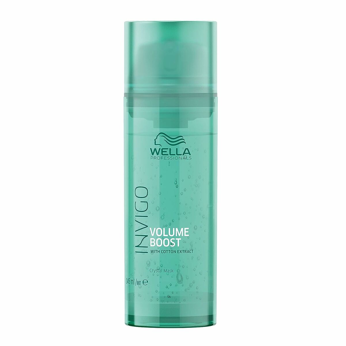 Maschera per capelli Wella Invigo Volume Boost 145 ml-0