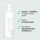 Moisturising Lotion Sebastian Hydre 500 ml-5