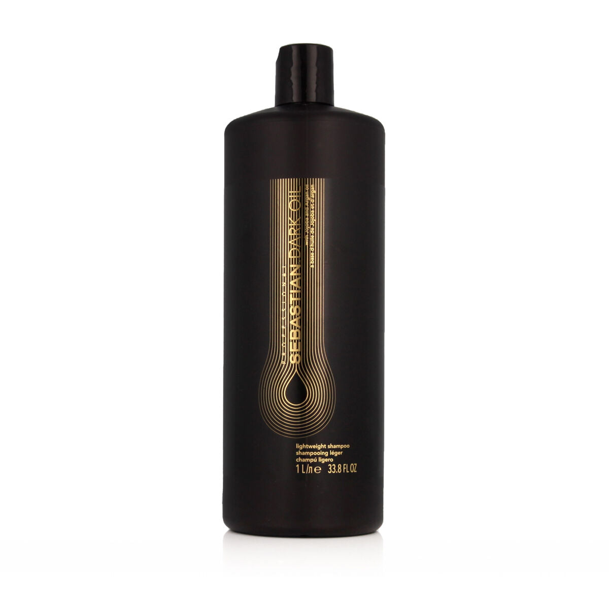 Shampoo Sebastian Dark Oil Light 1 L-0