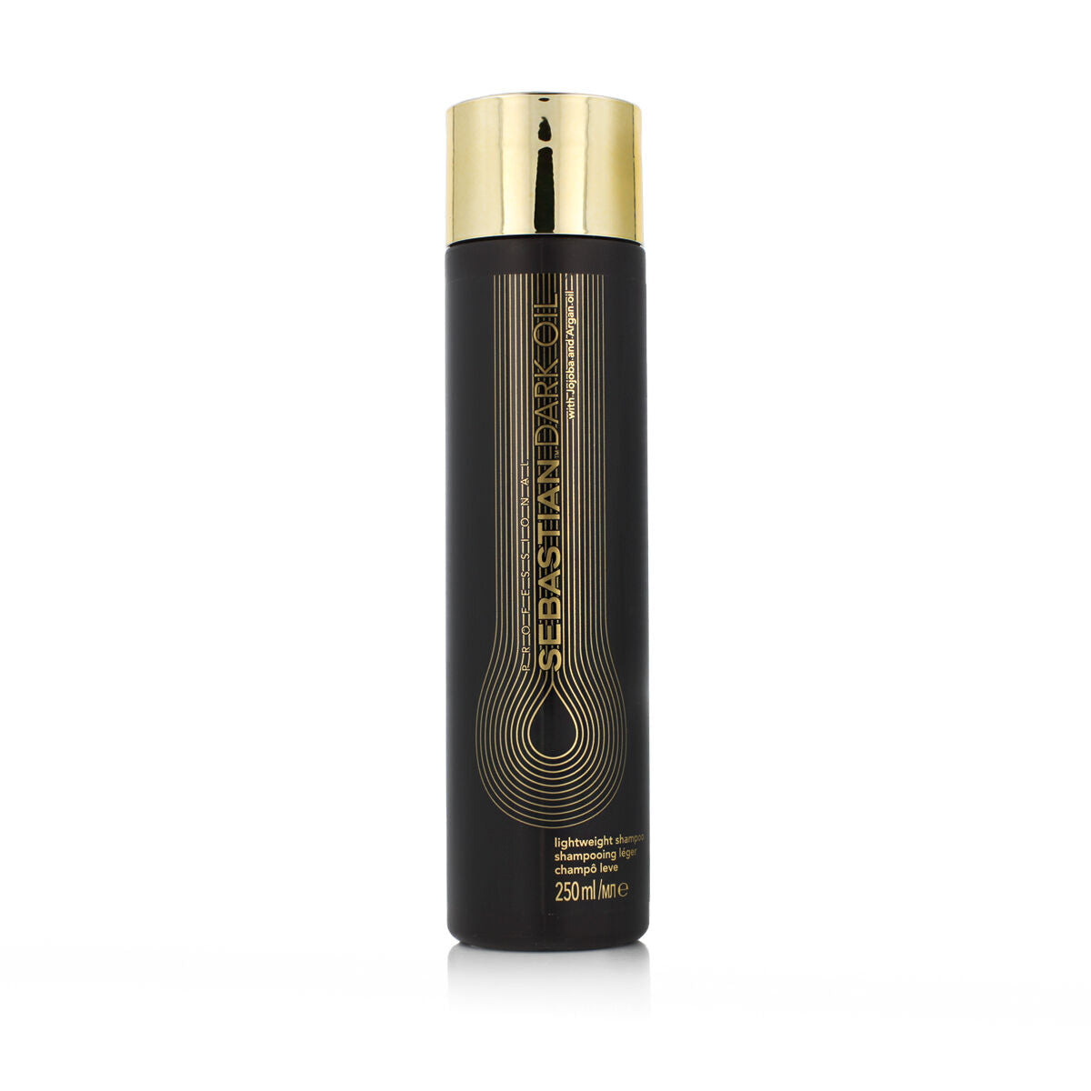 Shampoo Sebastian Professional Dark Oil Lightweight 250 ml-0