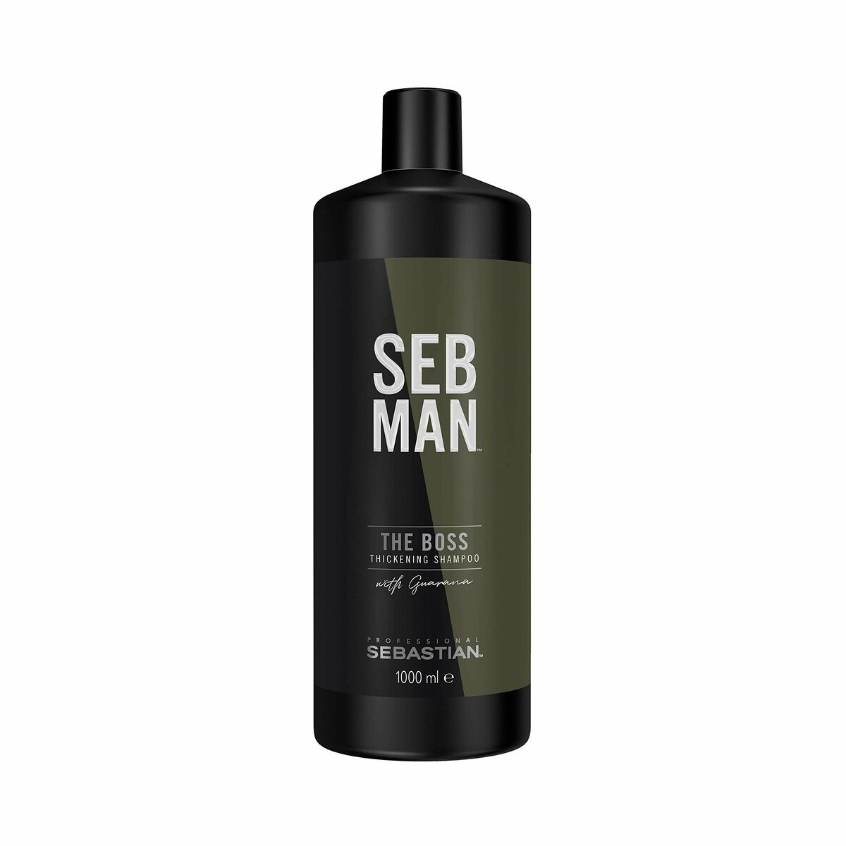 Verdickungsshampoo Seb Man Sebman The Boss 1 L-0