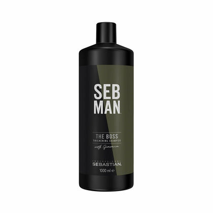 Verdickungsshampoo Seb Man Sebman The Boss 1 L