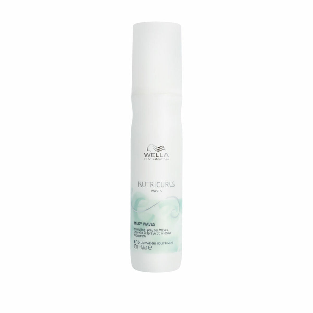 Masque capillaire Wella Nutricurls 150 ml-0