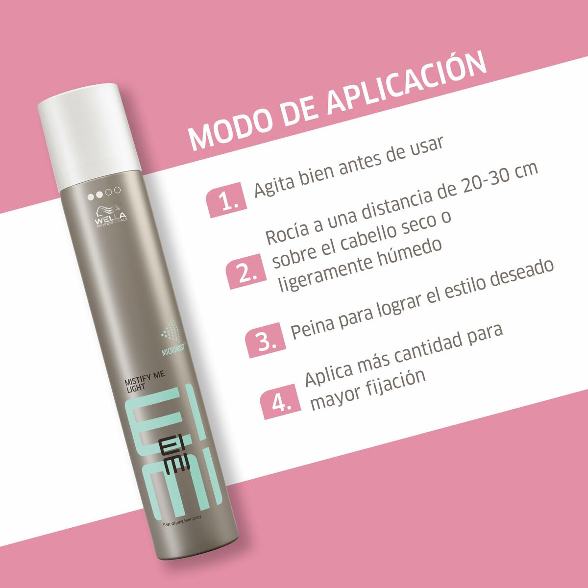 Restorative Hair Mask Wella EIMI FIXING 500 ml-3