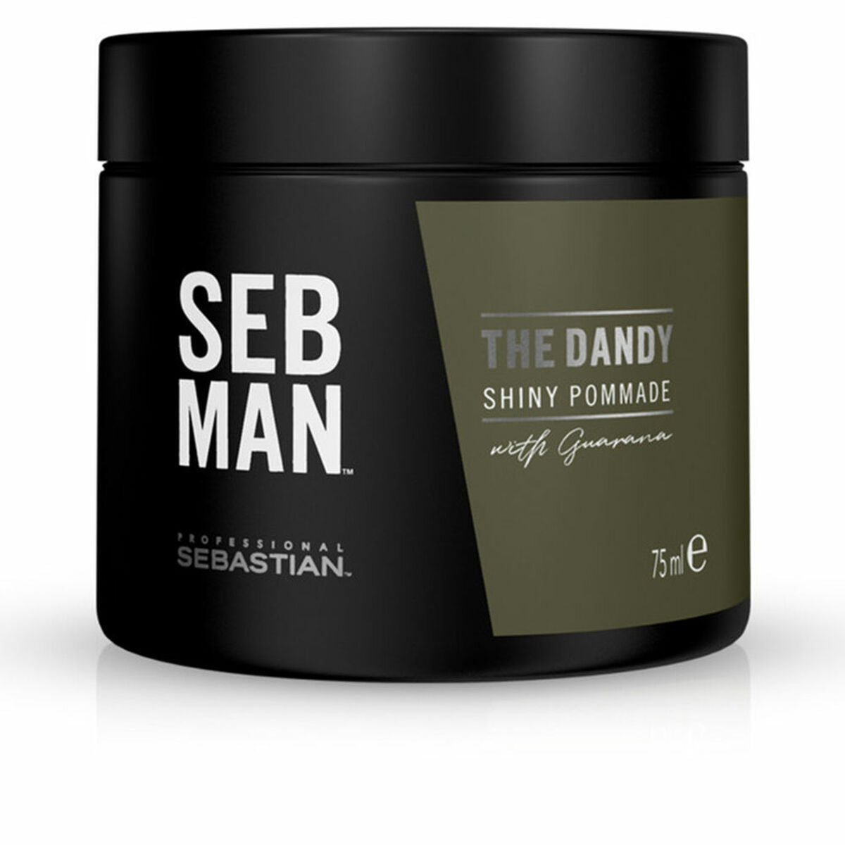 Ceară Soft Hold Seb Man Sebman The Dandy Shiny 75 ml-0