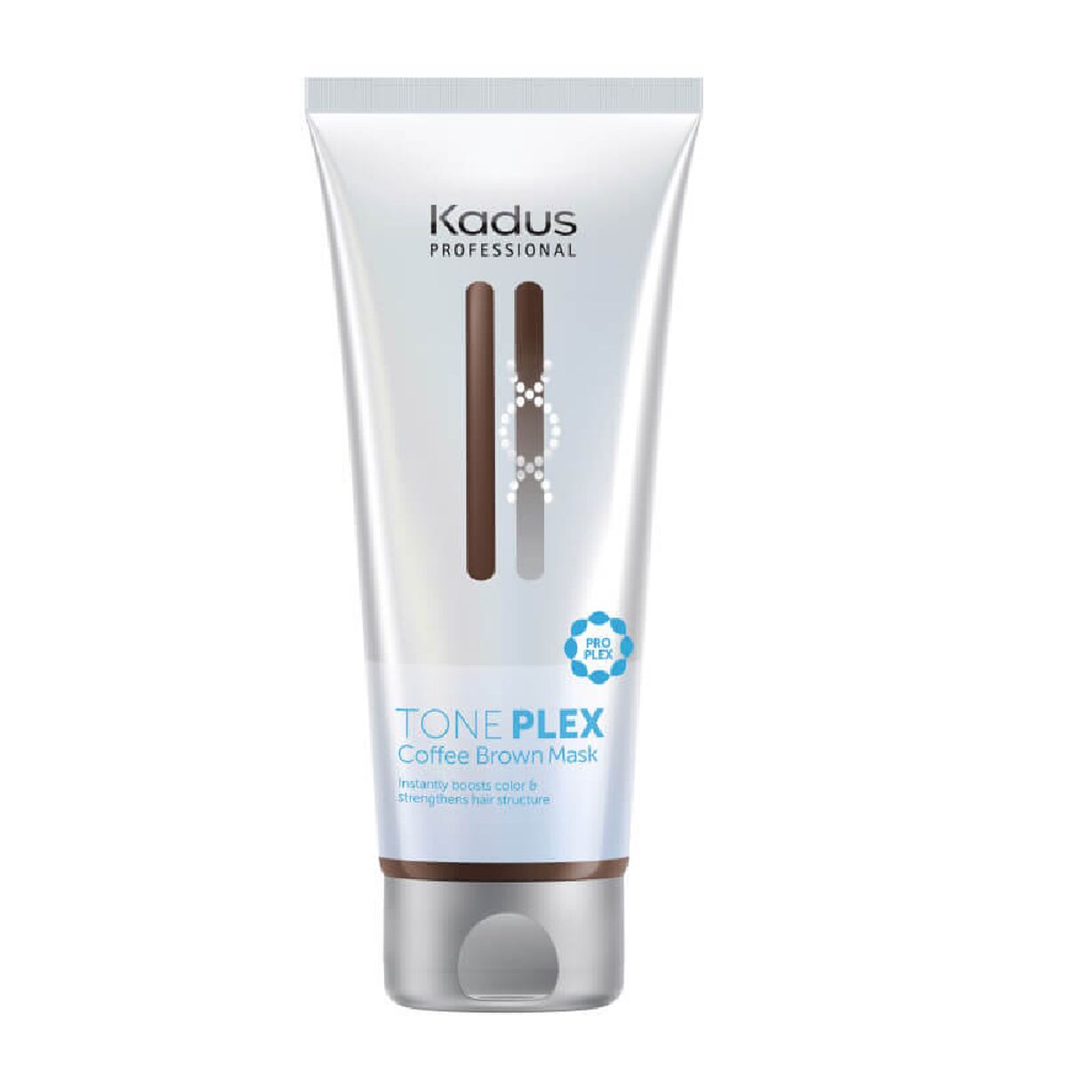 Farbpigmentmaske Kadus Toneplex Coffee Brown 200 ml-0