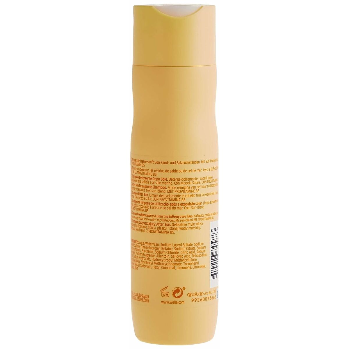 Shampoo Wella Invigo Sole 250 ml-2
