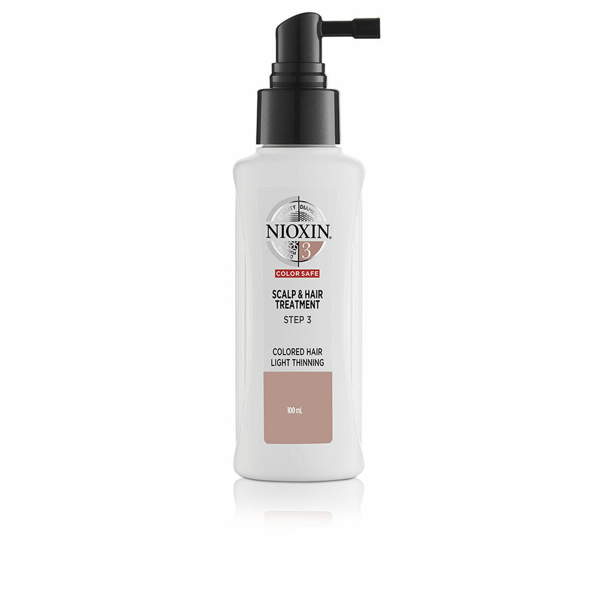 Strengthening Hair Treatment Nioxin Sistema 3 Damaged hair 100 ml-0