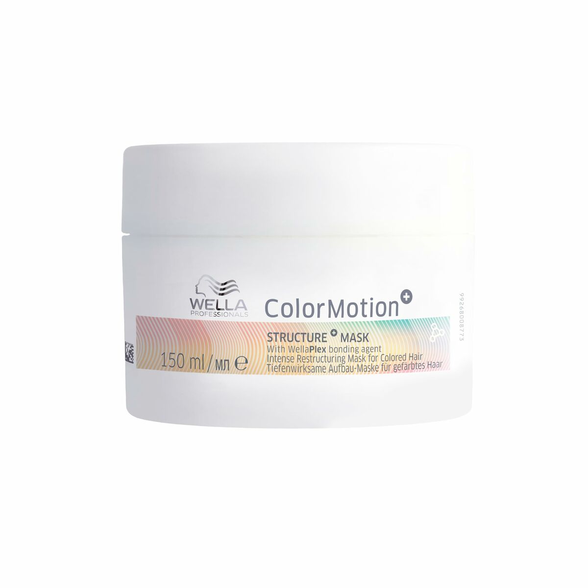Hair Mask Wella Color Motion Strengthening Treatment 150 ml-0
