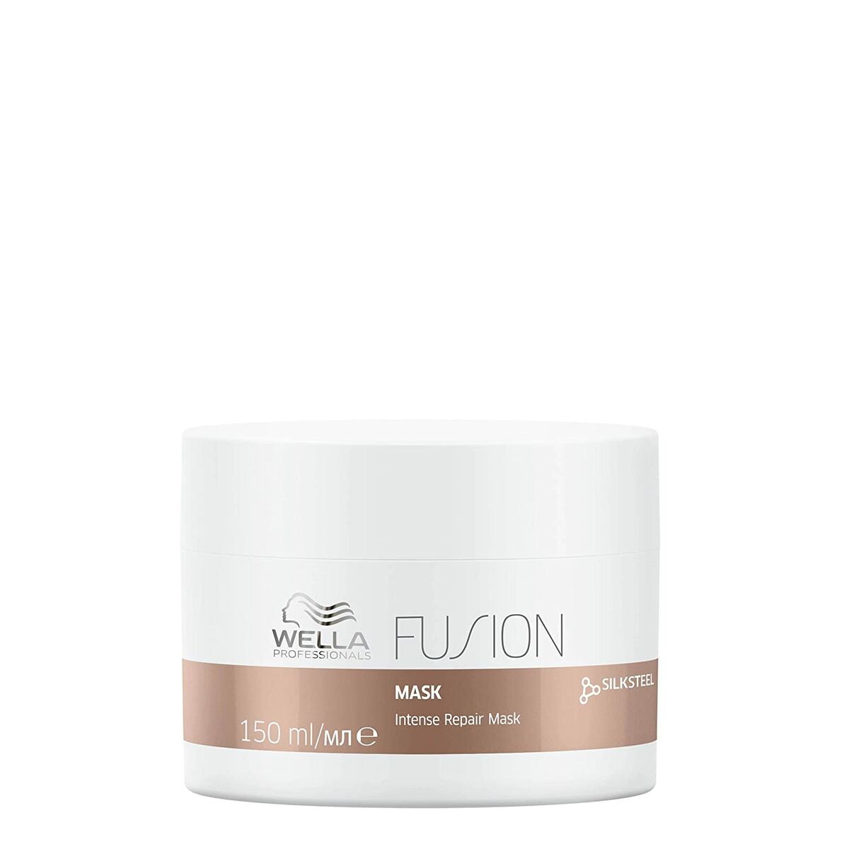 Restorative Hair Mask Wella Fusion 150 ml-0